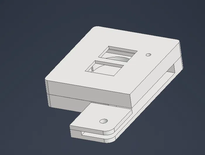 Dây giữ chìa khóa thay thế cho xe Nissan Micra - Image 2