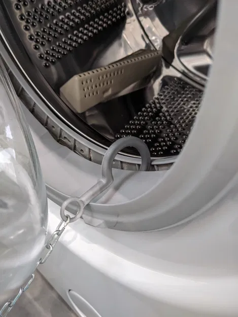 Móc Treo Cửa Máy Giặt - Image 1