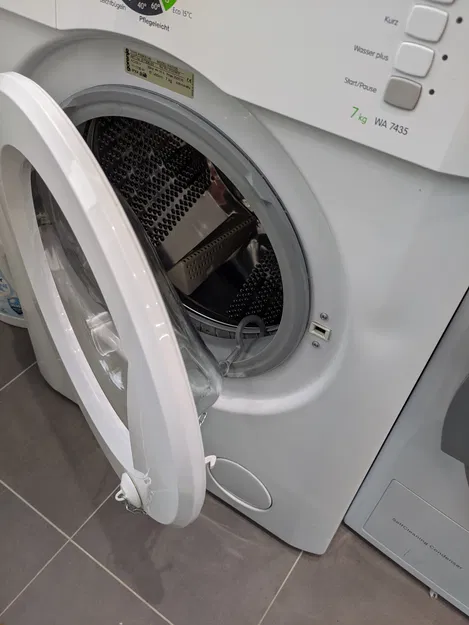 Móc Treo Cửa Máy Giặt - Image 2