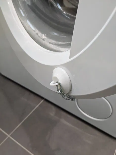 Móc Treo Cửa Máy Giặt - Image 3