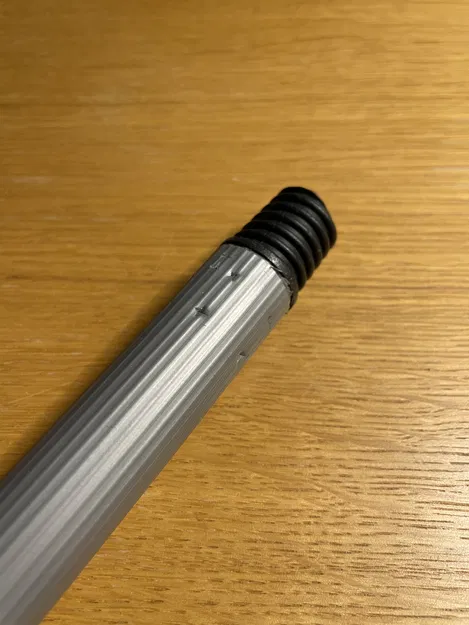 Dụng Cụ Cạo Băng Trên Kính Xe Kiểu Cán Chổi - Image 6