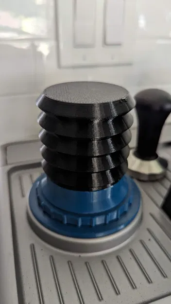 Ống Thổi Hộc Đựng Hạt Breville Barista Express Dùng Cho 1 Lần - Image 1