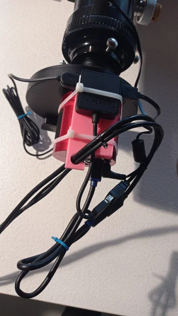 Adapter hỗ trợ Camera ZWO ASI cho USB Hub - Image 2