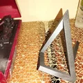 Giá Đỡ Bìa Đĩa Than Tối Giản Khi Đĩa Đang Phát - Thumbnail 5
