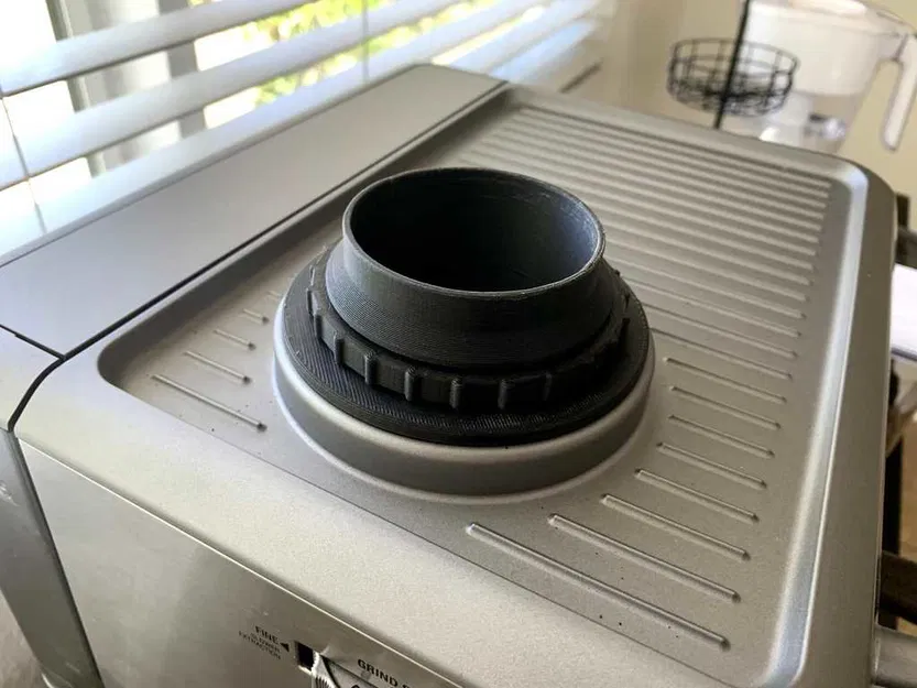 Hộc Đựng Cà Phê Xay Một Lần Cho Breville Barista Express - Image 1