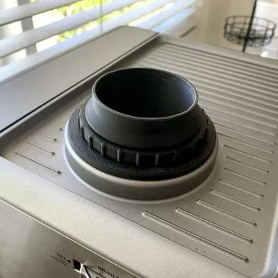 Hộc Đựng Cà Phê Xay Một Lần Cho Breville Barista Express