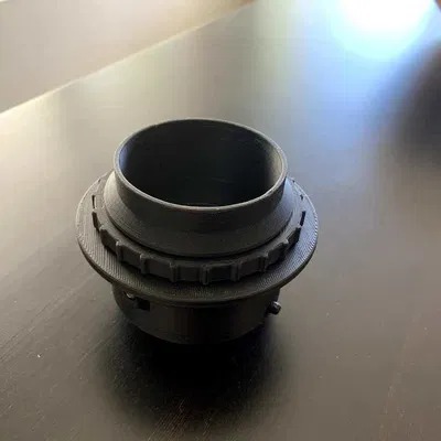 Hộc Đựng Cà Phê Xay Một Lần Cho Breville Barista Express