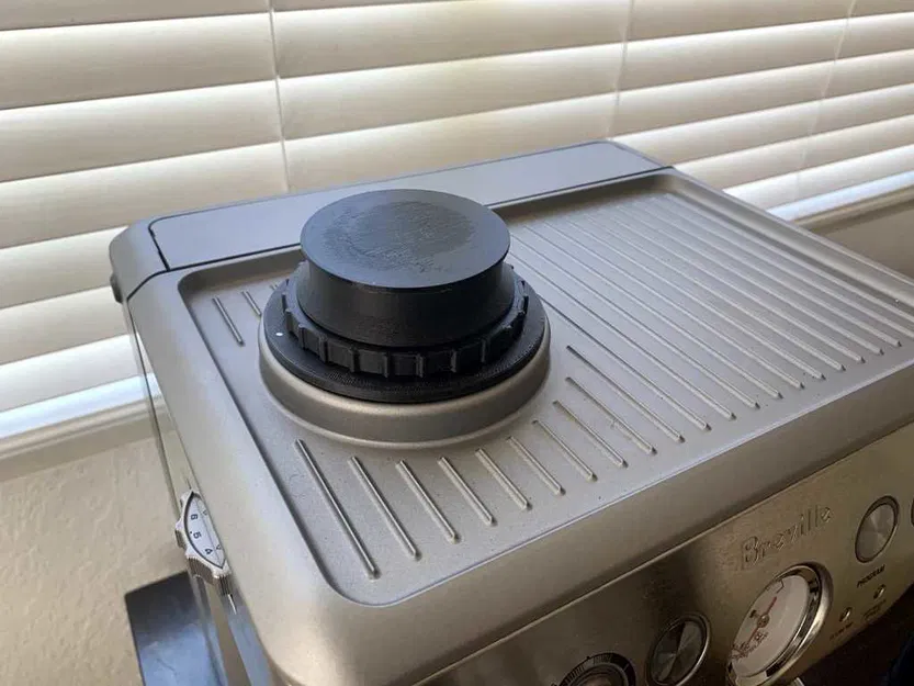 Hộc Đựng Cà Phê Xay Một Lần Cho Breville Barista Express - Image 4