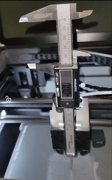 Giá Đỡ Thước Cặp Dial Indicator Cho Máy X1C - Image 1