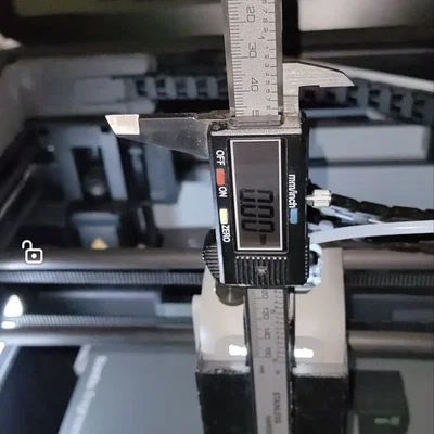 Giá Đỡ Thước Cặp Dial Indicator Cho Máy X1C