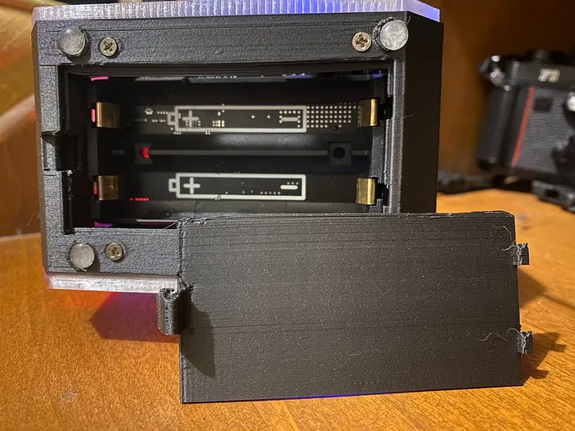 Vỏ Case Raspberry Pi 4 Mini Desktop - Image 3