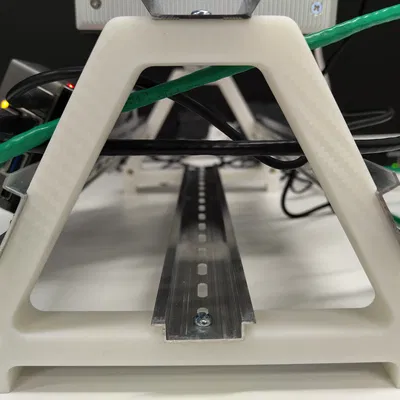 Giá Treo Ray DIN - Ốc M4