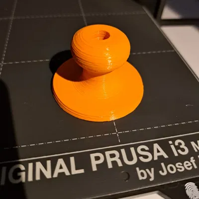 Druckbettschaber - Cây cạp bàn in