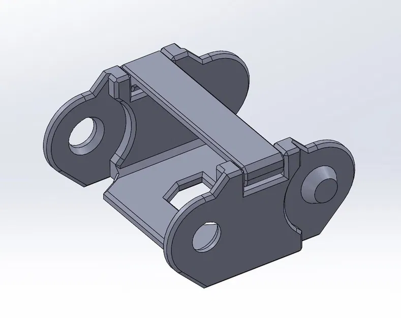 Dây xích máy CNC có kẹp đóng tháo rời - Image 7