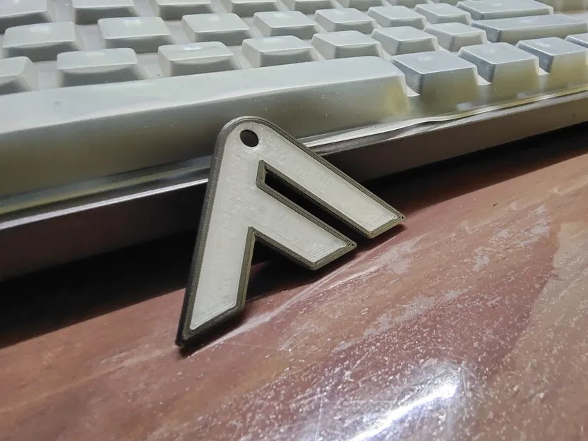 The Finals Key tag - Image 1