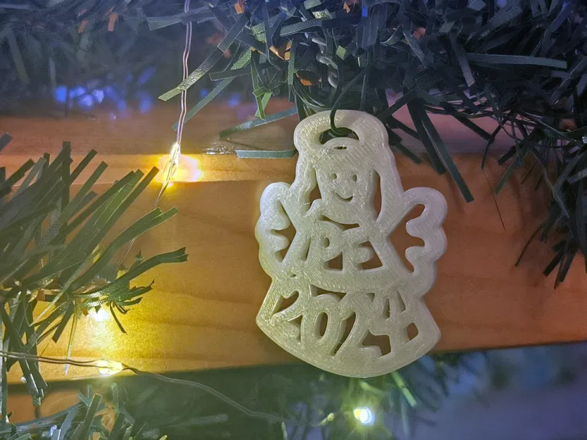 Quà Năm Mới 2024 - Thiên Thần Nhỏ - Image 2