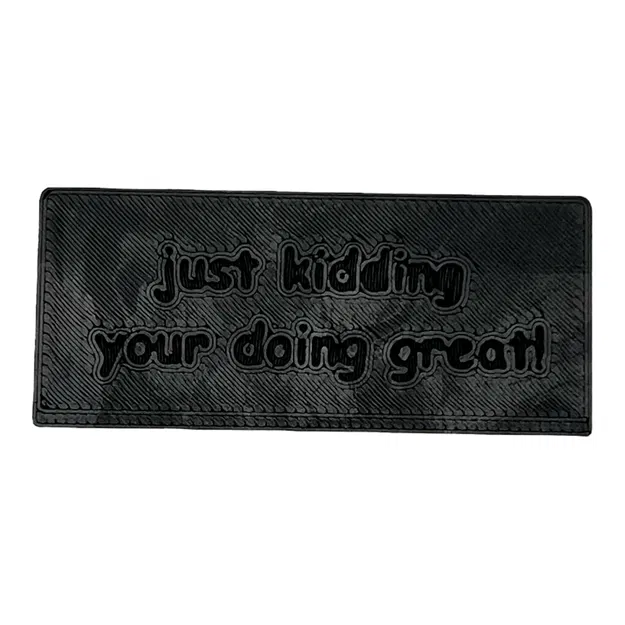 Bạn làm được rồi - Con Vịt Meme Trang Trí - Image 4