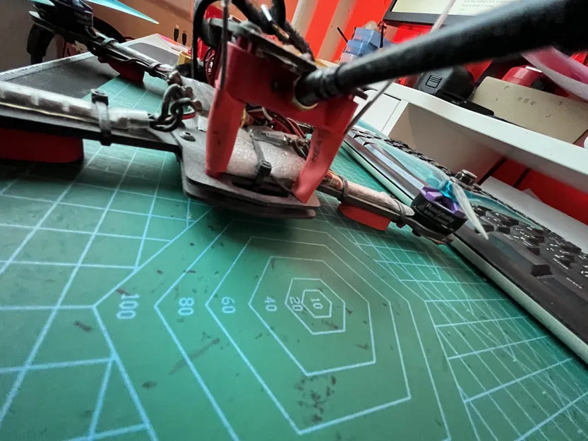 Giá Đỡ Anten FPV Drone - Image 2