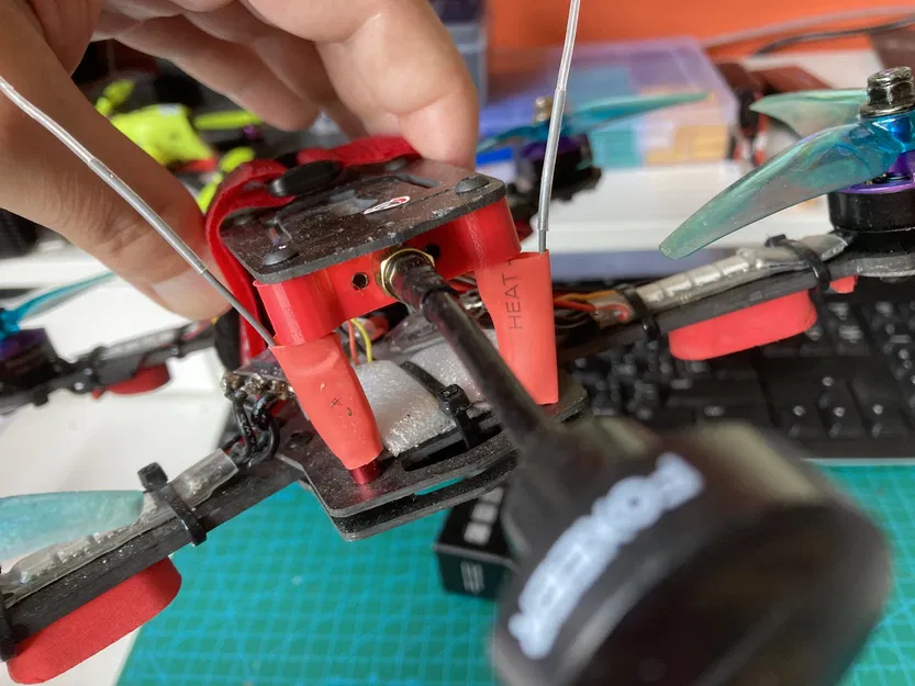 Giá Đỡ Anten FPV Drone - Image 3