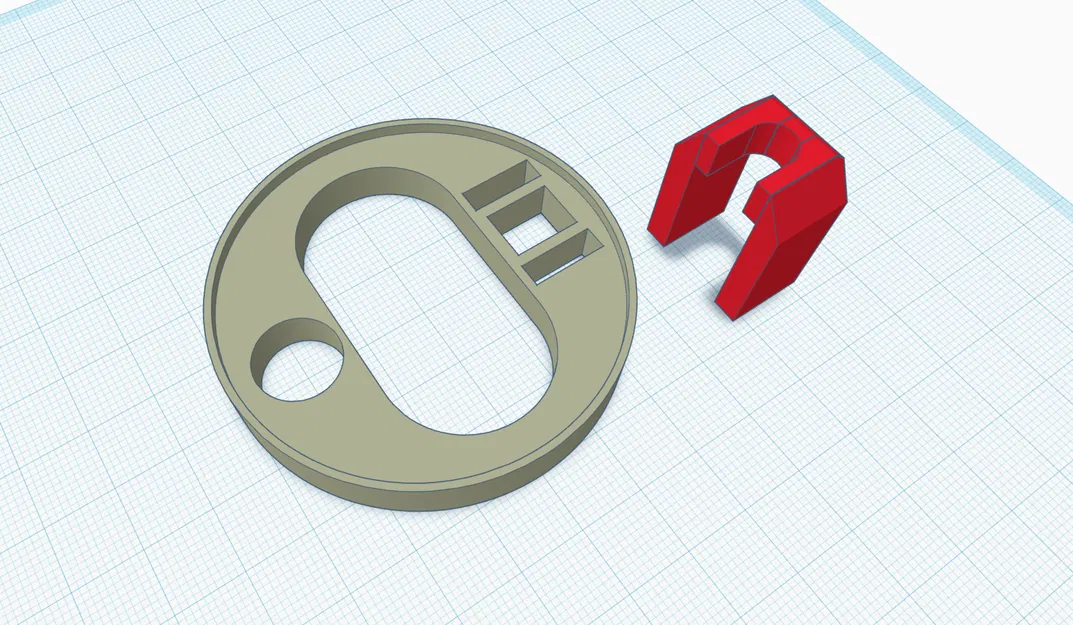 Chặn Cáp USB Có Khóa Giữ - Image 1