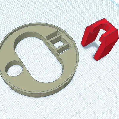 Chặn Cáp USB Có Khóa Giữ