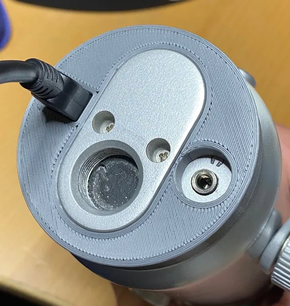 Chặn cổng USB cho Blue Yeti - Image 3