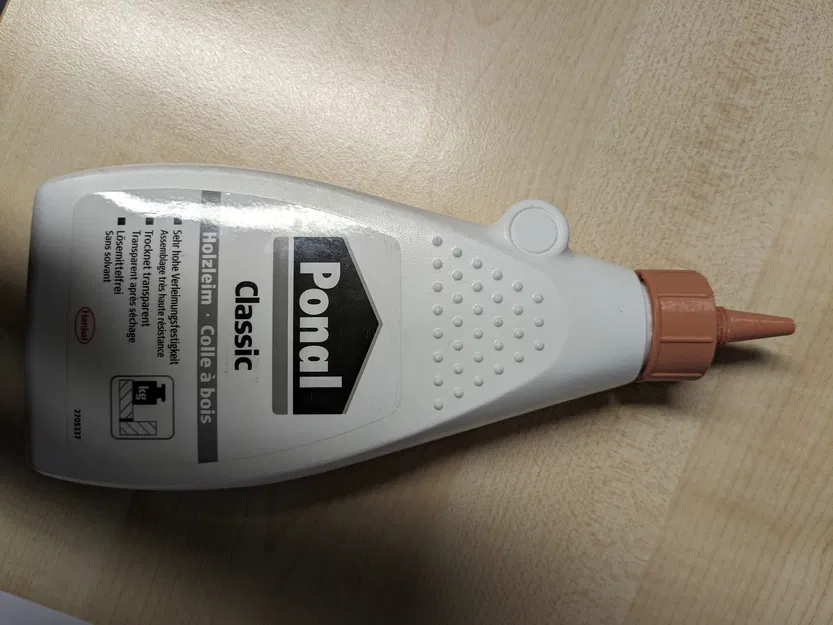 Nắp Chai Ponal - Image 2