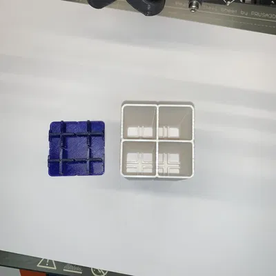 Hộp Đựng Đầu Bàn Chải Đánh Răng