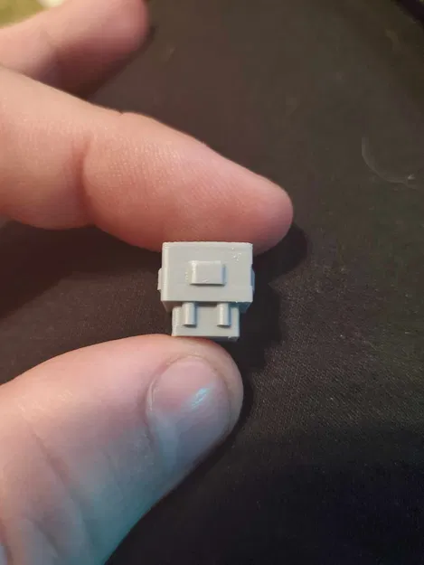 Nấm Mario Mini - Bản In Thử Nghiệm - Image 2