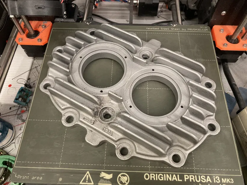 Nắp Vi Sai Sau Quick-Change Deseret Speed Shop - Image 1