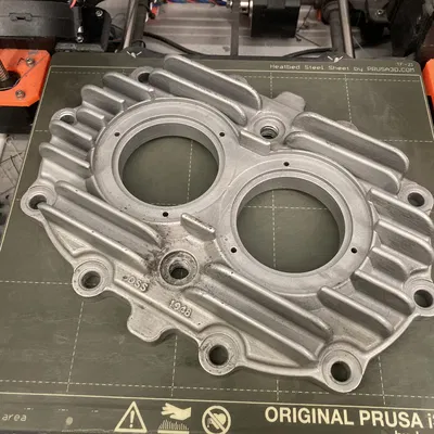 Nắp Vi Sai Sau Quick-Change Deseret Speed Shop