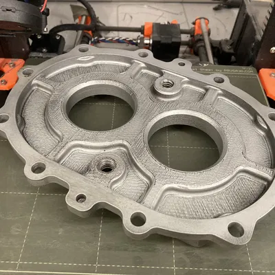 Nắp Vi Sai Sau Quick-Change Deseret Speed Shop