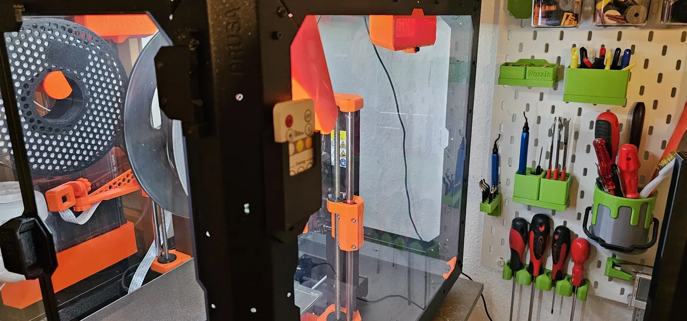 Chân Đựng Remote V2 LED Hộp Originale Prusa - Image 1