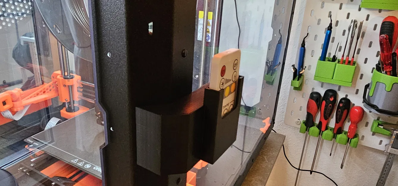 Giá đỡ Remote đèn LED cho Hộp đựng Original Prusa - Image 1