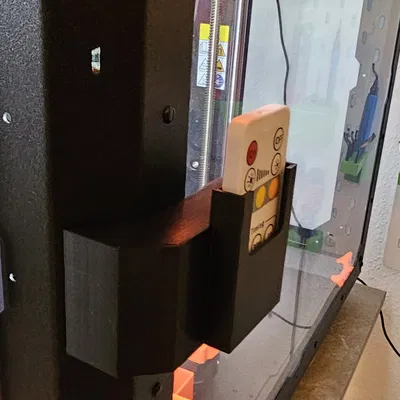 Giá đỡ Remote đèn LED cho Hộp đựng Original Prusa