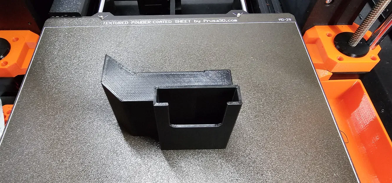 Giá đỡ Remote đèn LED cho Hộp đựng Original Prusa - Image 2