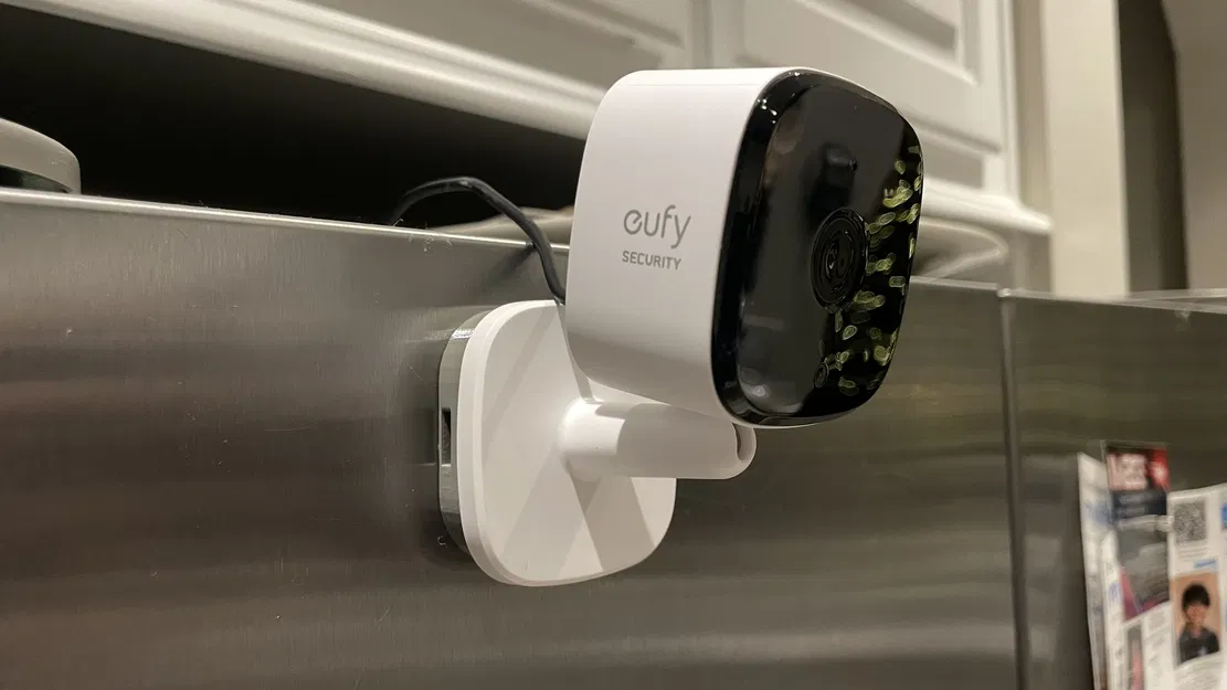 Đế Nam Châm Cho Camera Eufy 2k Indoor - Image 1