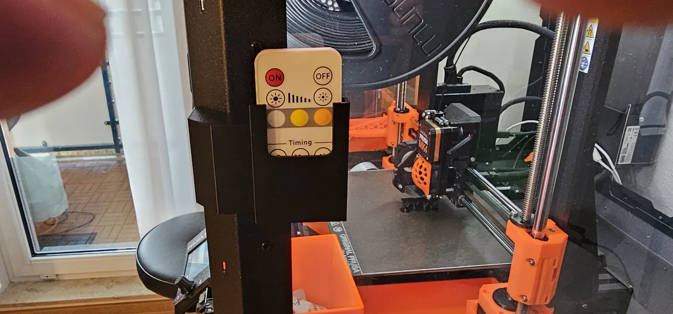 Giá đỡ Remote đèn LED cho Hộp đựng Original Prusa - Image 3