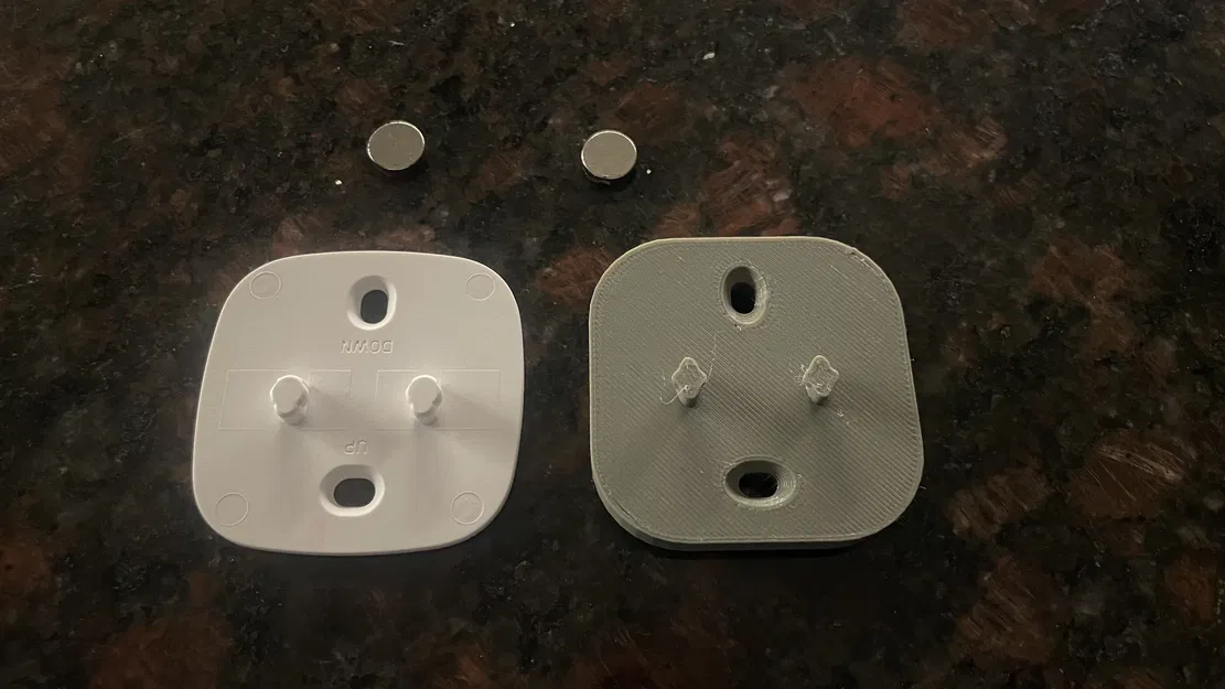 Đế Nam Châm Cho Camera Eufy 2k Indoor - Image 2