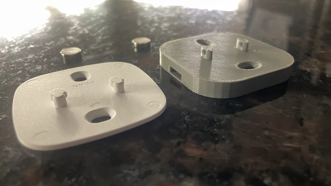 Đế Nam Châm Cho Camera Eufy 2k Indoor - Image 3