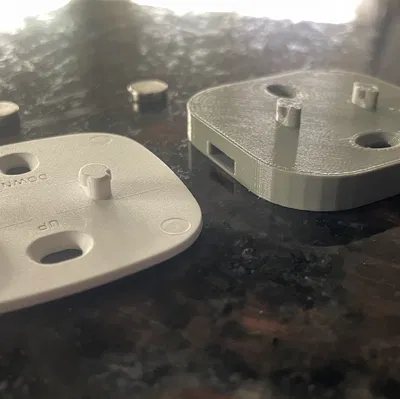 Đế Nam Châm Cho Camera Eufy 2k Indoor