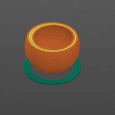 Đạn nhựa cho súng sơn