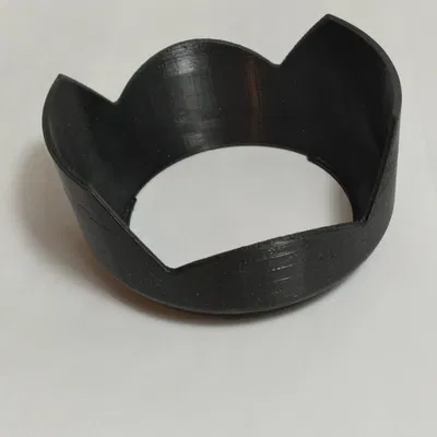 Chụp Ống Kính Nikon HB-32 - Bản Remix