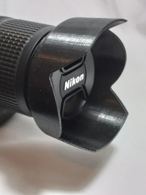 Chụp Ống Kính Nikon HB-32 - Bản Remix - Image 2