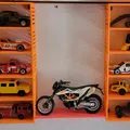 Giá Treo Tường Xe Hotwheels - Thumbnail 2