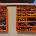Giá Treo Tường Xe Hotwheels - Thumbnail 3