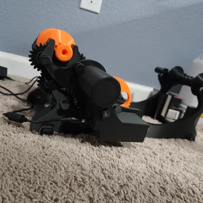 Pastamatic - Đế motor 37mm (bản sửa lại)