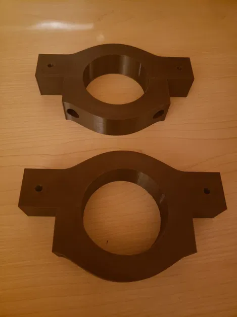 Giá Gắn Cột Cờ Góc Boong Tàu - Image 1