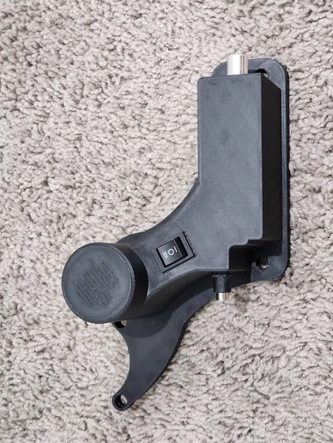 Pastamatic - Đế motor 37mm (bản sửa lại) - Image 5