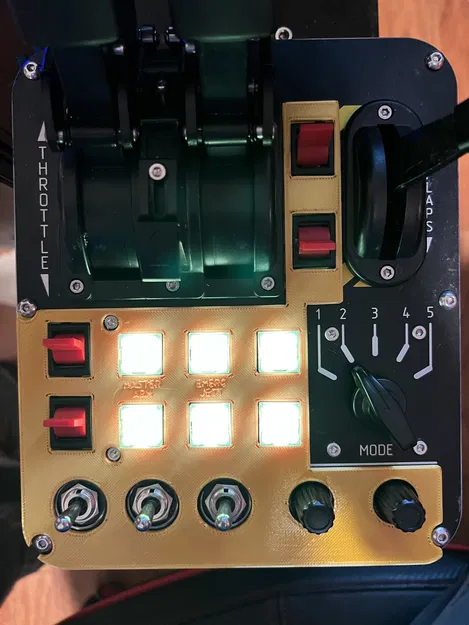 Mặt nạ nút ga VPC MongoosT-50CM3 - Image 1